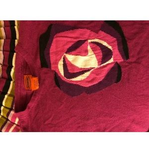 Missoni Kids sweater purple size XL 4t/5t